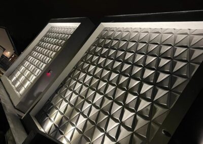 Imágenes de ejemplo facilitadas por el fabricante. VHCT. No corresponden a obras ejecutadas por nuestra empresa.